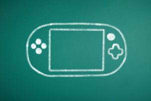 ゲームの仕事をしたい人のイメージ